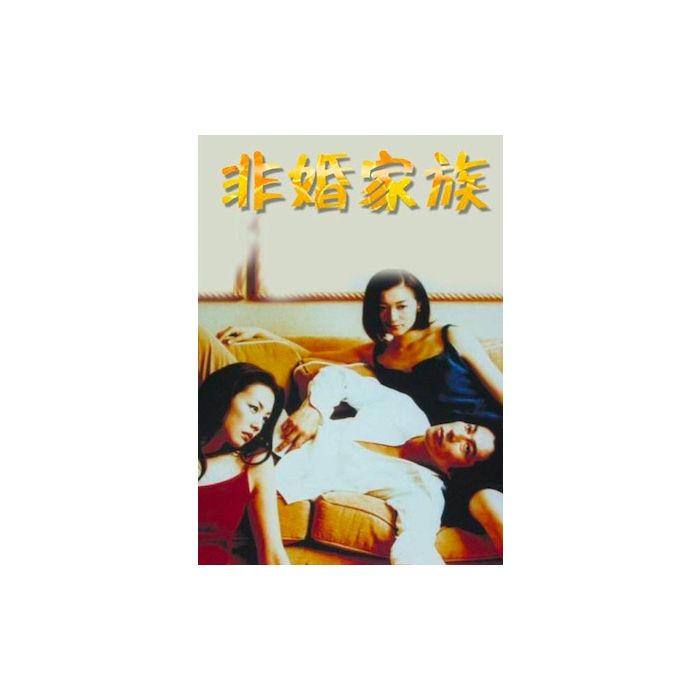 非婚家族 DVD1(品) - DVD