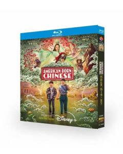 American Born Chinese / アメリカン・ボーン・チャイニーズ 僕らの西遊記 Blu-ray BOX