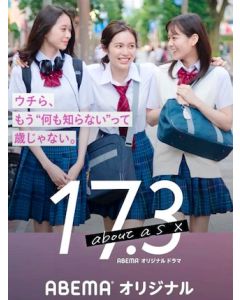 17.3 about a sex (永瀬莉子、藤原紀香出演) Blu-ray BOX
