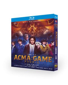 ACMA:GAME アクマゲーム Blu-ray BOX 間宮祥太朗