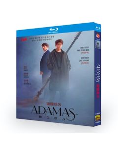 韓国ドラマ ADAMAS アダマス 失われたダイヤ Blu-ray BOX