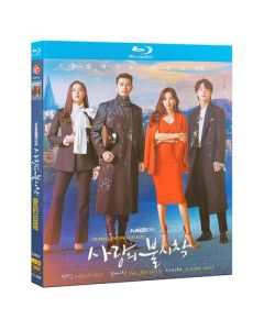 韓国ドラマ 愛の不時着 (ヒョンビン、ソン・イェジン出演) [日本語吹き替え版] Blu-ray BOX