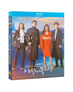 韓国ドラマ 愛の不時着 Blu-ray BOX ヒョンビン ソン・イェジン 日本語吹き替え版