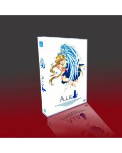 AIR/エア TV全12話+劇場版+特典+OVA 完全豪華版 DVD-BOX 全巻