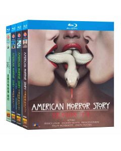 American Horror Story / アメリカン・ホラー・ストーリー シーズン1-11 完全版 Blu-ray BOX 全巻