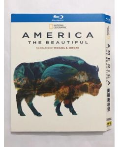 America the Beautiful 美しきアメリカ大陸 Blu-ray BOX