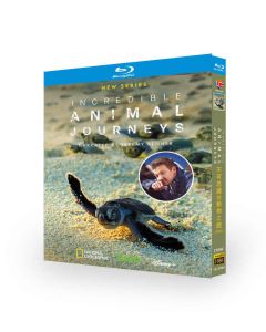 ANIMAL JOURNEY～生命をつなぐ遥かなる旅路 Blu-ray BOX