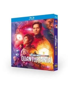 映画 アントマン＆ワスプ：クアントマニア Blu-ray BOX
