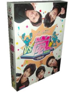 VS嵐(ARASHI) 2011+2012+2013 DVD-BOX
