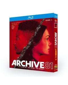Archive 81 (アーカイブ81) Blu-ray BOX