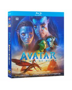 映画 Avatar: The Way of Water / アバター：ウェイ・オブ・ウォーター Blu-ray BOX