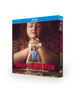 Baby Reindeer / 私のトナカイちゃん Blu-ray BOX 日本語吹き替え版