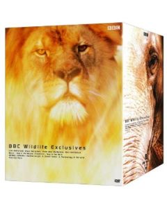 BBC ワイルド・ライフ エクスクルーシブ DVD-BOX