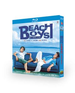 BEACH BOYS / ビーチボーイズ TV+SP (反町隆史、竹野内豊、広末涼子出演) Blu-ray BOX 完全版