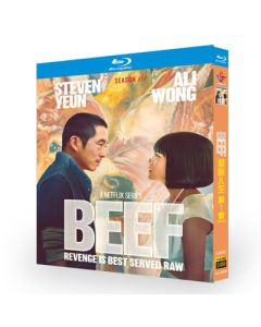BEEF／ビーフ Blu-ray BOX
