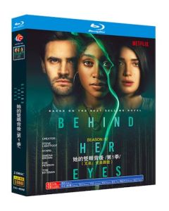 Behind Her Eyes 瞳の奥に Blu-ray BOX