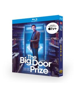 ビッグ・ドア・プライズ～人生の可能性、教えます Blu-ray BOX