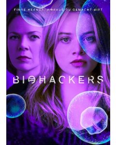 Biohackers バイオハッカーズ Season 1+2 Blu-ray BOX 全巻
