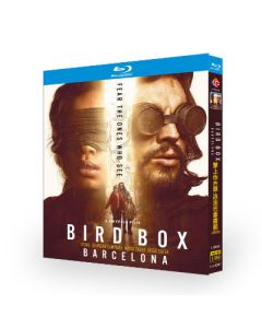 映画 Bird Box Barcelona／バード・ボックス バルセロナ Blu-ray BOX