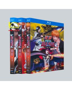 BLEACH ブリーチ 全366話+劇場版+OVA 全巻 Blu-ray BOX