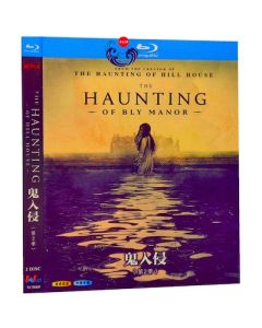 The Haunting of Bly Manor ザ・ホーンティング・オブ・ブライマナー Blu-ray BOX