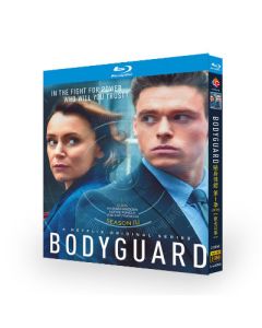 Bodyguard / ボディガード －守るべきもの－ Blu-ray BOX 日本語吹き替え版