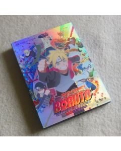 BORUTO-ボルト- NARUTO NEXT GENERATIONS 1-50話 DVD-BOX
