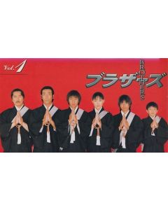 ブラザーズ ～BROTHERS～ (中居正広、木村佳乃出演) DVD-BOX