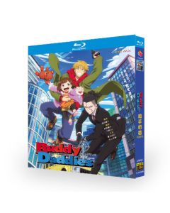 Buddy Daddies バディ・ダディズ Blu-ray BOX 全巻