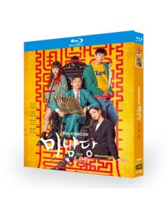 韓国ドラマ 美男堂の事件手帳 Blu-ray BOX