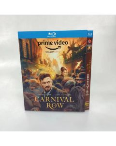 カーニバル・ロウ シーズン1+2 Blu-ray BOX 全巻