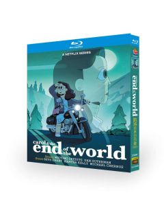 Carol & The End of the World / Netflix キャロルの終末 Blu-ray BOX 全巻