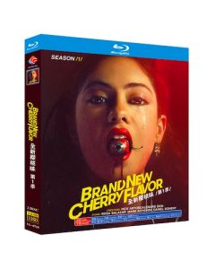 Brand New Cherry Flavor ブランニュー・チェリーフレーバー Blu-ray BOX