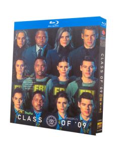 Class of '09 / FBI アカデミー クラス '09 Blu-ray BOX