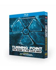 Turning Point: The Bomb and the Cold War / ターニング・ポイント：核兵器と冷戦 Blu-ray BOX