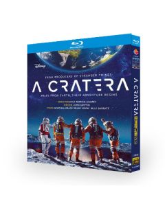 映画 Crater クレーターをめざして Blu-ray BOX