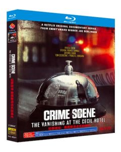 Crime Scene: The Vanishing at the Cecil Hotel 事件現場から: セシルホテル失踪事件 Blu-ray BOX