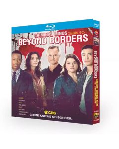 クリミナル・マインド 国際捜査班 シーズン1+2 Blu-ray BOX 完全版 日本語吹き替え版