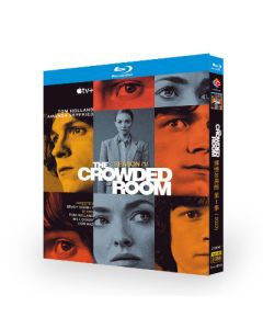 The Crowded Room / クラウデッド・ルーム Blu-ray BOX