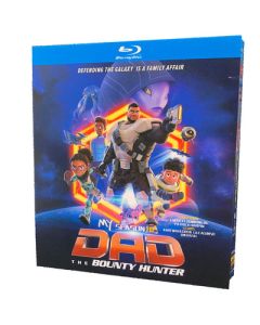 My Dad the Bounty Hunter パパはバウンティ・ハンター Blu-ray BOX