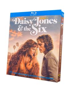 Daisy Jones & The Six デイジー・ジョーンズ・アンド・ザ・シックスがマジで最高だった頃 Blu-ray BOX