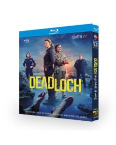 Deadloch / デッドロック ～女刑事の事件簿～ Blu-ray BOX