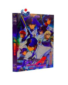 ダイヤのA 第3期 actII 全52話 DVD-BOX 全巻
