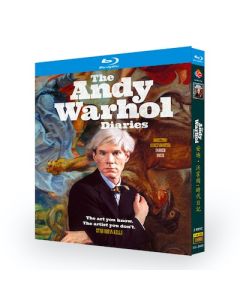 The Andy Warhol Diaries アンディ・ウォーホル・ダイアリーズ Blu-ray BOX