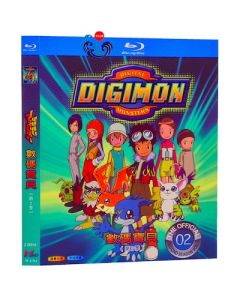 デジモンアドベンチャー02 Blu-ray BOX