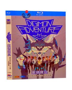 デジモンアドベンチャー SP+劇場版+Tri. Blu-ray BOX
