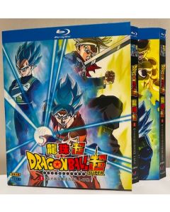 DRAGON BALL SUPER ドラゴンボール超 TV全131話 Blu-ray BOX 全巻