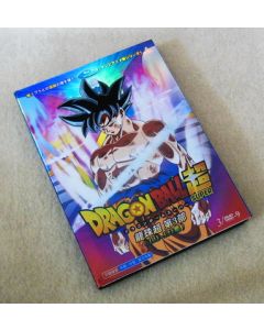 ドラゴンボール超 DVD-BOX 101-131話