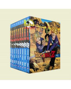 DRAGON BALL Z ドラゴンボールZ 全291話 [豪華版] Blu-ray BOX 全巻