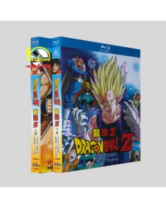 DRAGON BALL Z ドラゴンボールZ 全291話 [珍蔵版] Blu-ray BOX 全巻